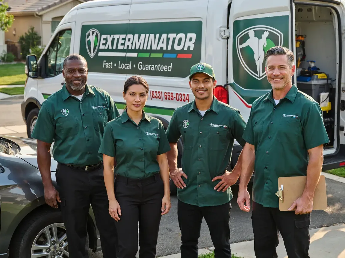 Pest Control company in Monroe, MI